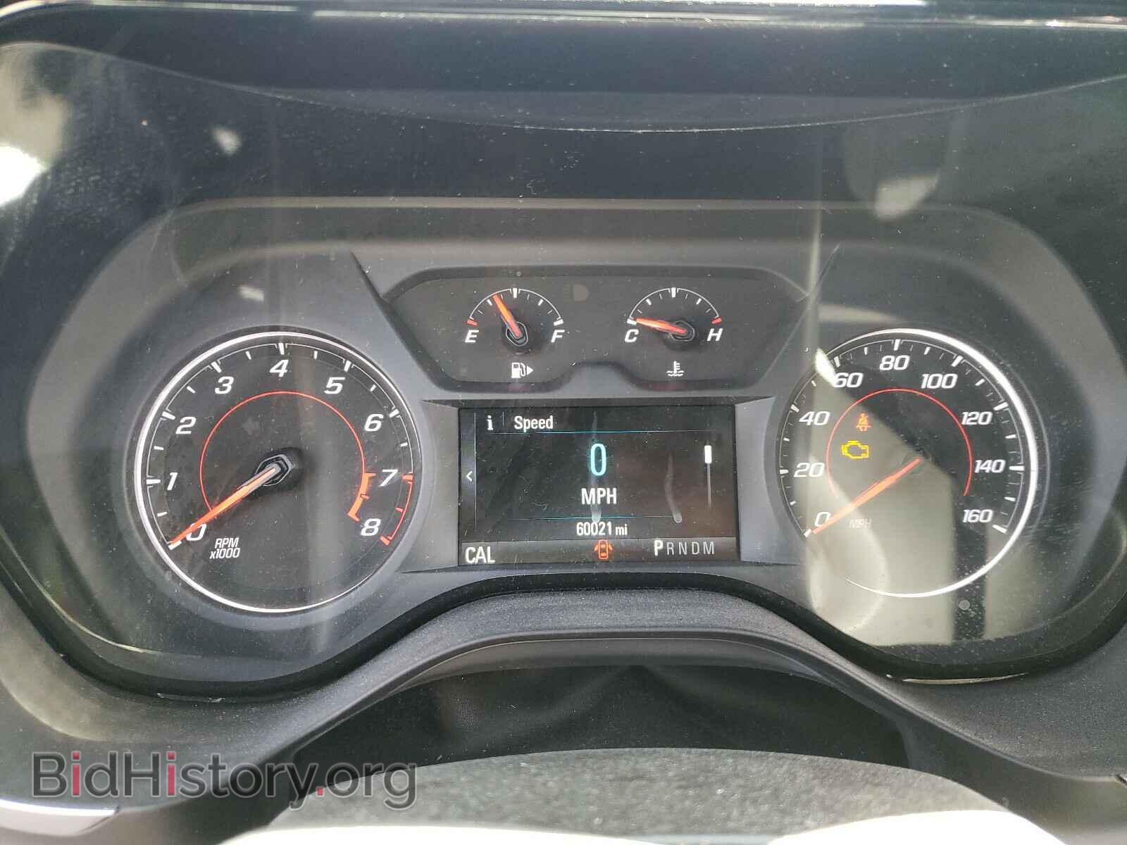 2016 CHEVROLET CAMARO - VIN: 1G1FB1RS4G0160626 - Фото 8