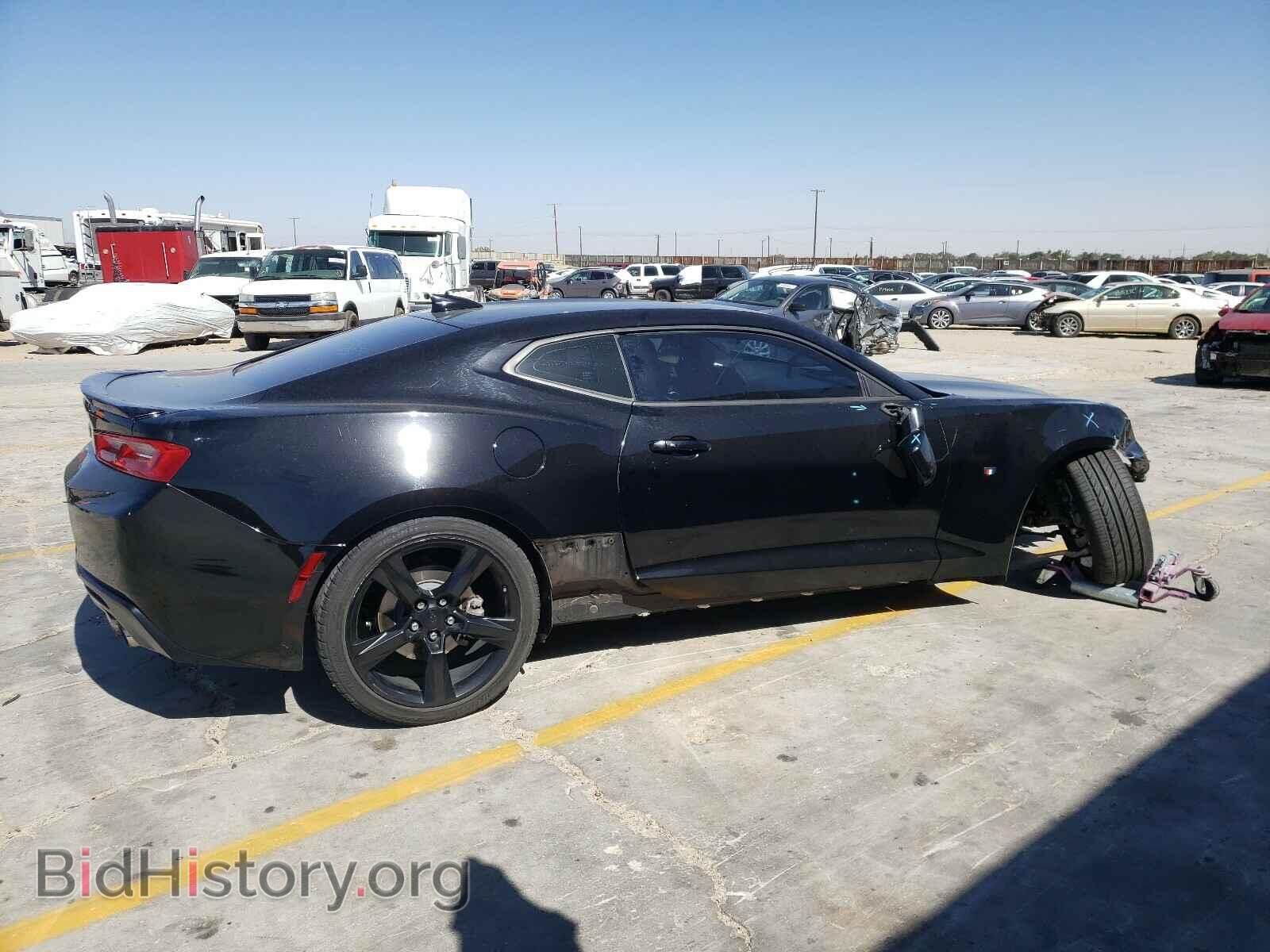 2016 CHEVROLET CAMARO - VIN: 1G1FB1RS4G0160626 - Фото 9