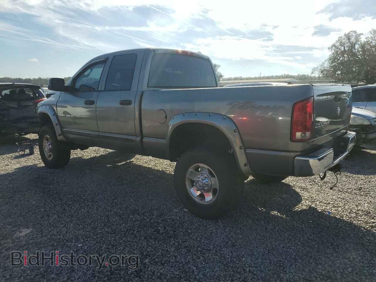 2005 DODGE RAM 2500 - VIN: 3D7KS28D05G902095 - Фото 2