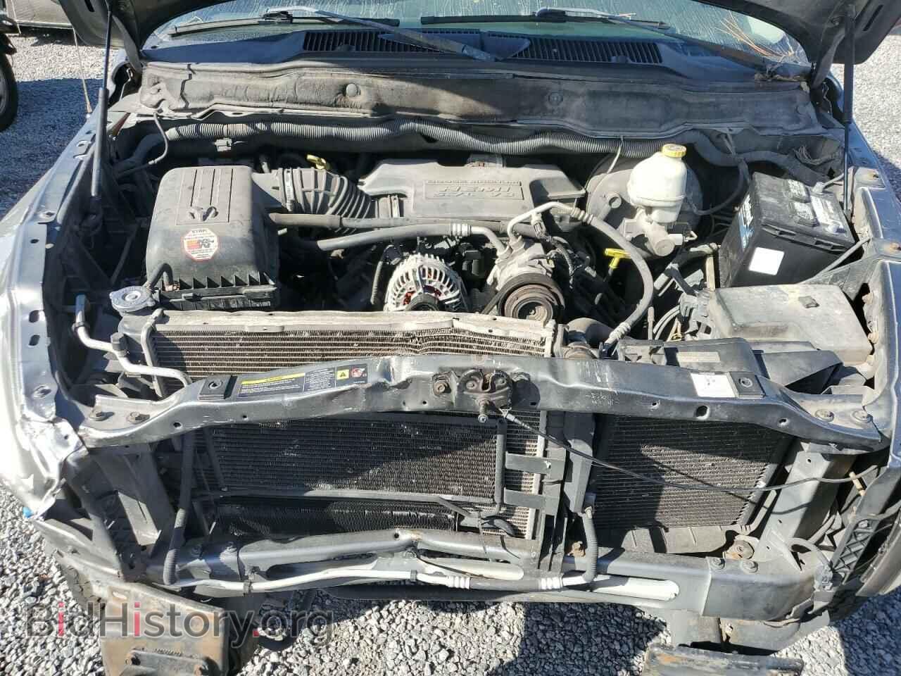 2005 DODGE RAM 2500 - VIN: 3D7KS28D05G902095 - Фото 11