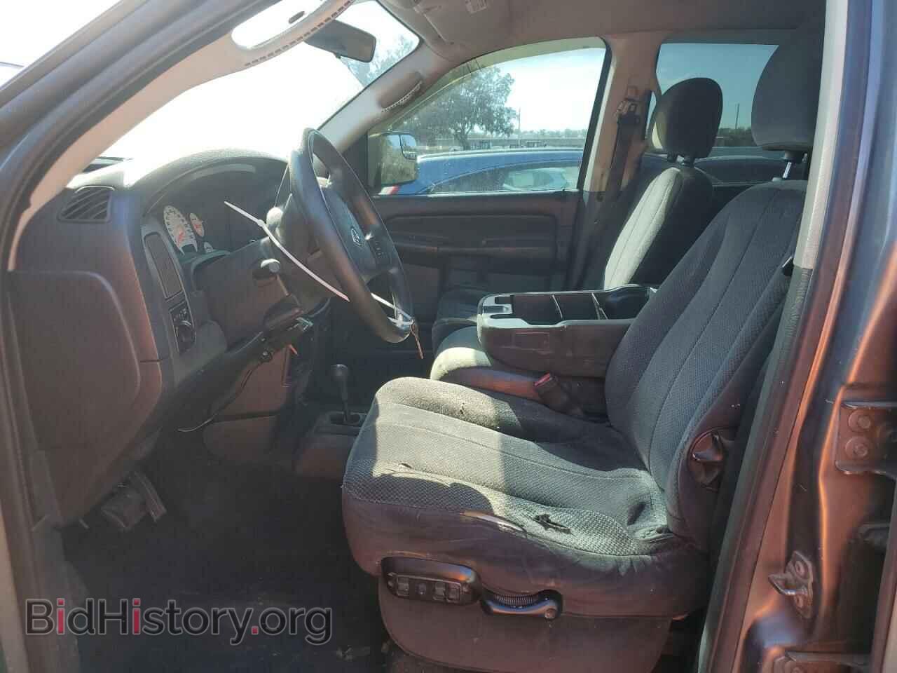 2005 DODGE RAM 2500 - VIN: 3D7KS28D05G902095 - Фото 7