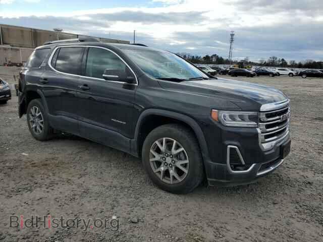 2020 GMC ACADIA - VIN: 1GKKNULS8LZ134614 - Фото 4
