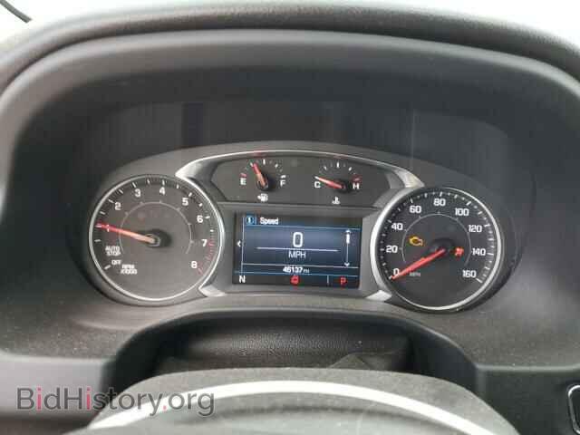 2020 GMC ACADIA - VIN: 1GKKNULS8LZ134614 - Фото 9