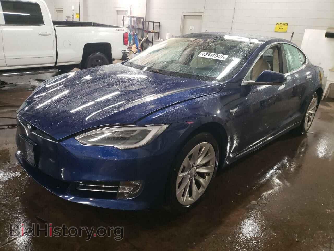 Photo 5YJSA1E23HF190816 - TESLA MODEL S 2017