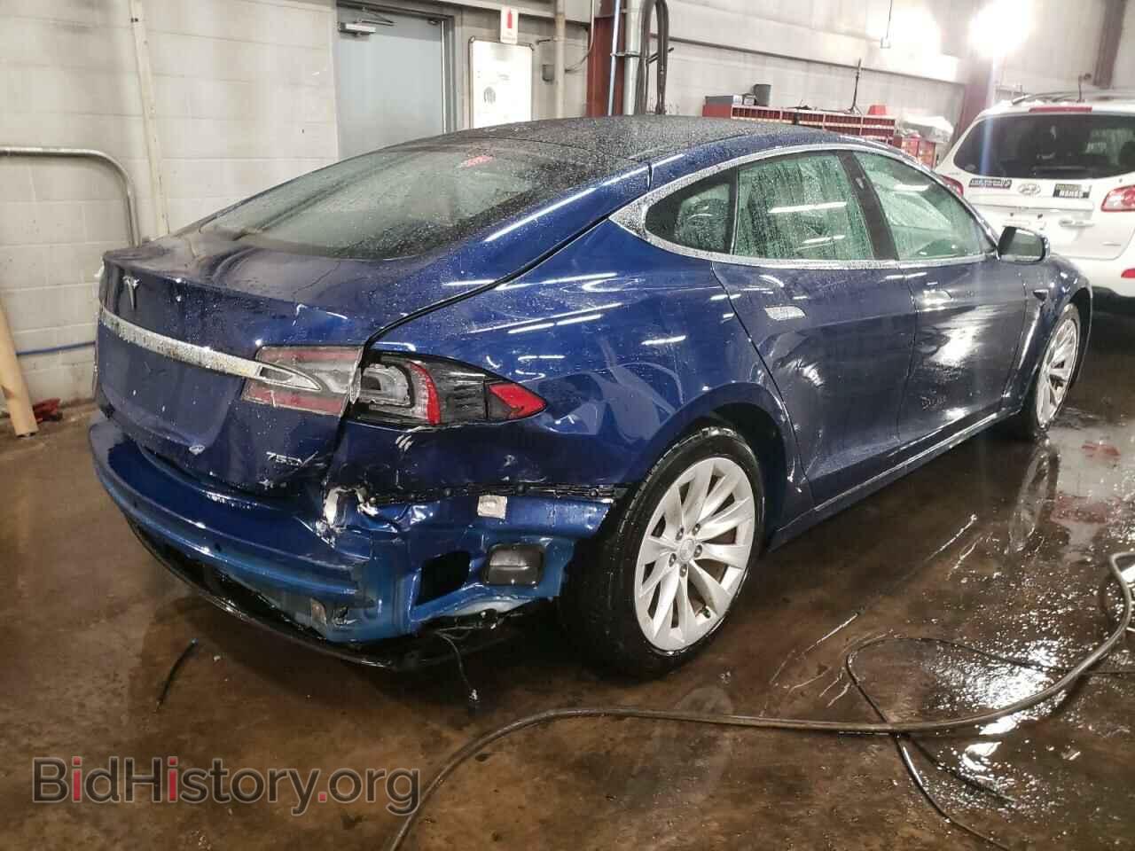 2017 TESLA MODEL S - VIN: 5YJSA1E23HF190816 - Photo 3