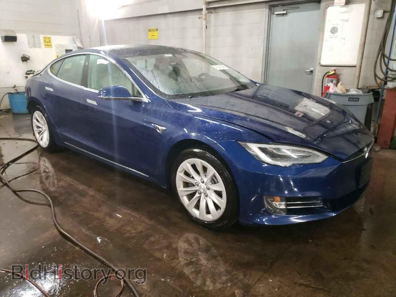 2017 TESLA MODEL S - VIN: 5YJSA1E23HF190816 - Photo 4