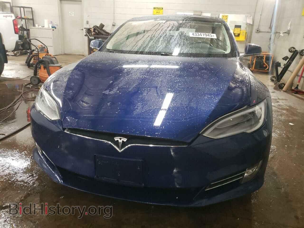 2017 TESLA MODEL S - VIN: 5YJSA1E23HF190816 - Photo 5