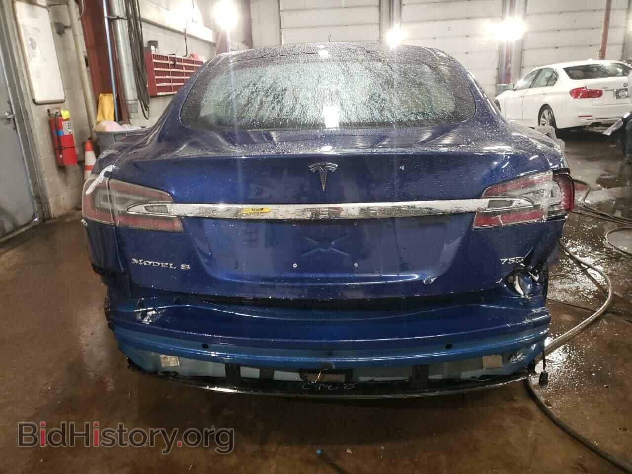 2017 TESLA MODEL S - VIN: 5YJSA1E23HF190816 - Photo 6