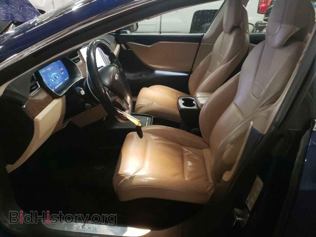 2017 TESLA MODEL S - VIN: 5YJSA1E23HF190816 - Photo 7