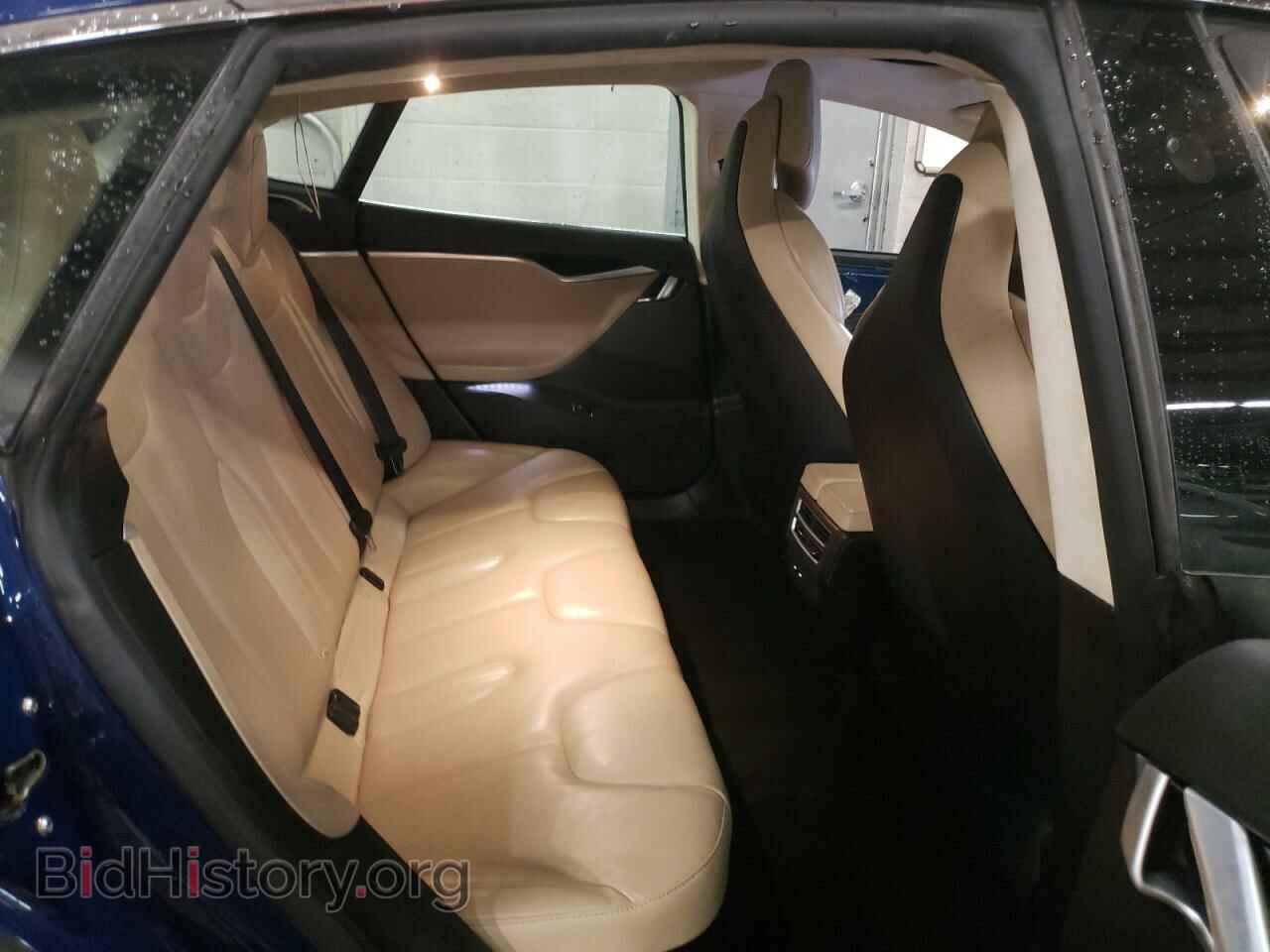 2017 TESLA MODEL S - VIN: 5YJSA1E23HF190816 - Photo 10