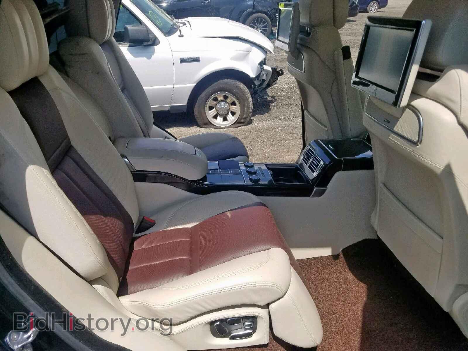 2014 LAND ROVER RANGE ROVE - VIN: SALGW3TF4EA170631 - Photo 6