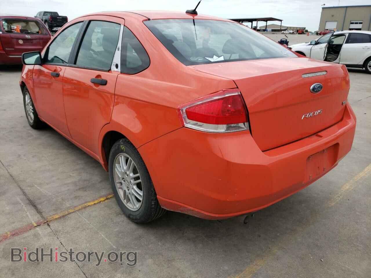 2010 FORD FOCUS - VIN: 1FAHP3FN8AW292732 - Фото 3