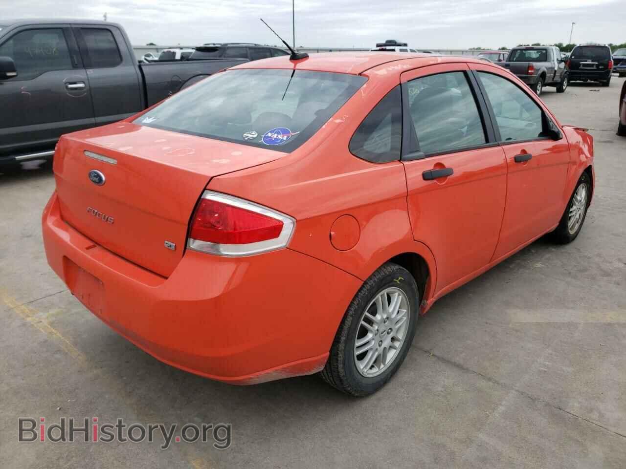 2010 FORD FOCUS - VIN: 1FAHP3FN8AW292732 - Фото 4