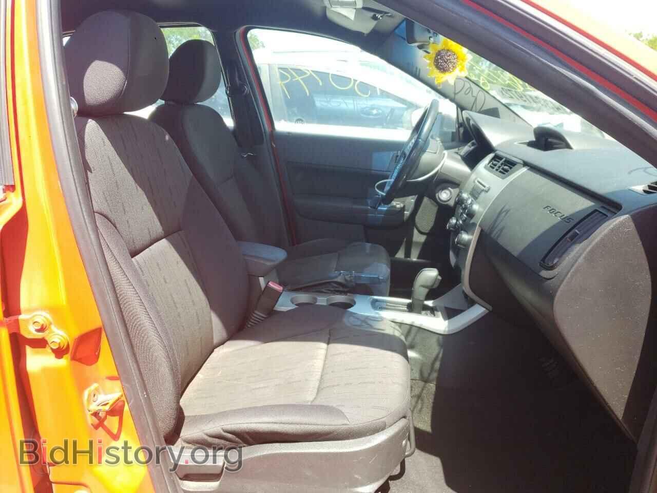 2010 FORD FOCUS - VIN: 1FAHP3FN8AW292732 - Фото 5