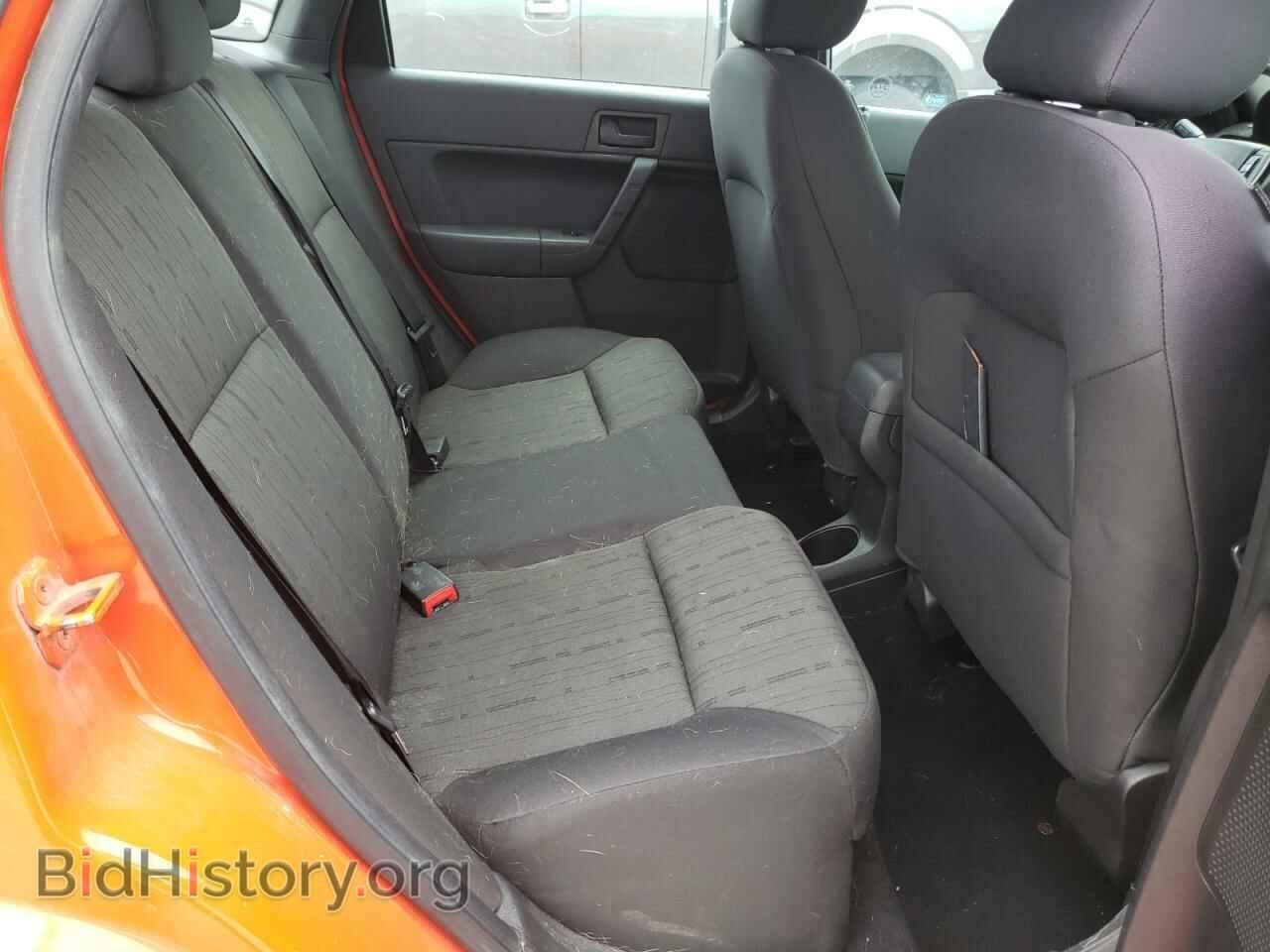 2010 FORD FOCUS - VIN: 1FAHP3FN8AW292732 - Фото 6
