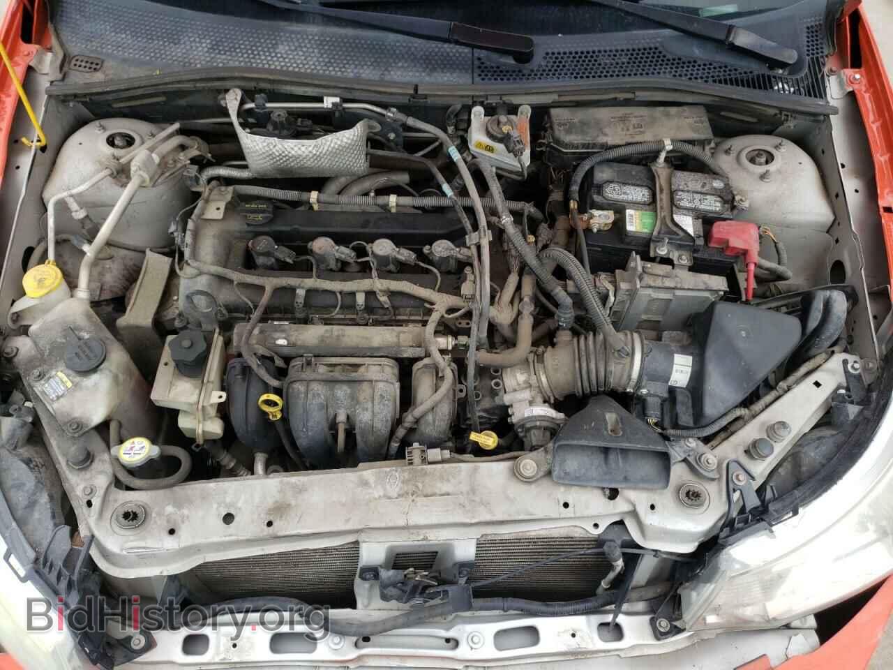 2010 FORD FOCUS - VIN: 1FAHP3FN8AW292732 - Фото 7