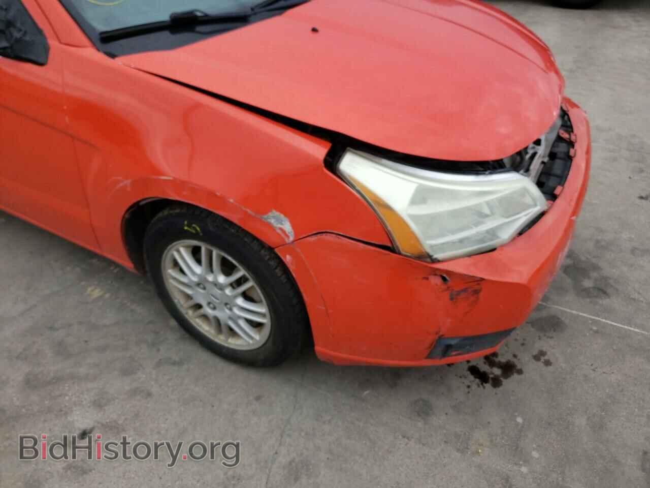 2010 FORD FOCUS - VIN: 1FAHP3FN8AW292732 - Фото 9