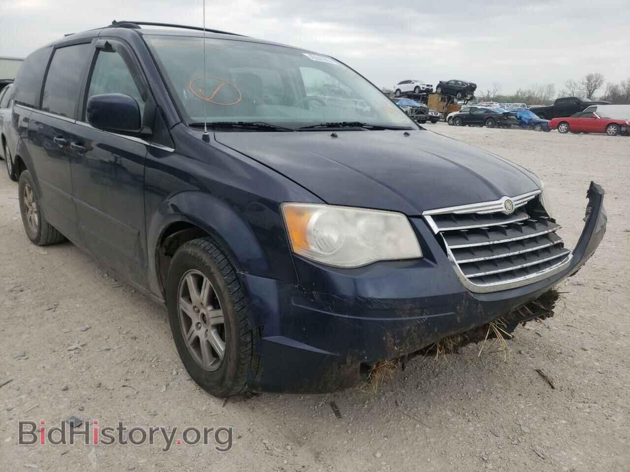 Photo 2A8HR54PX8R690542 - CHRYSLER MINIVAN 2008