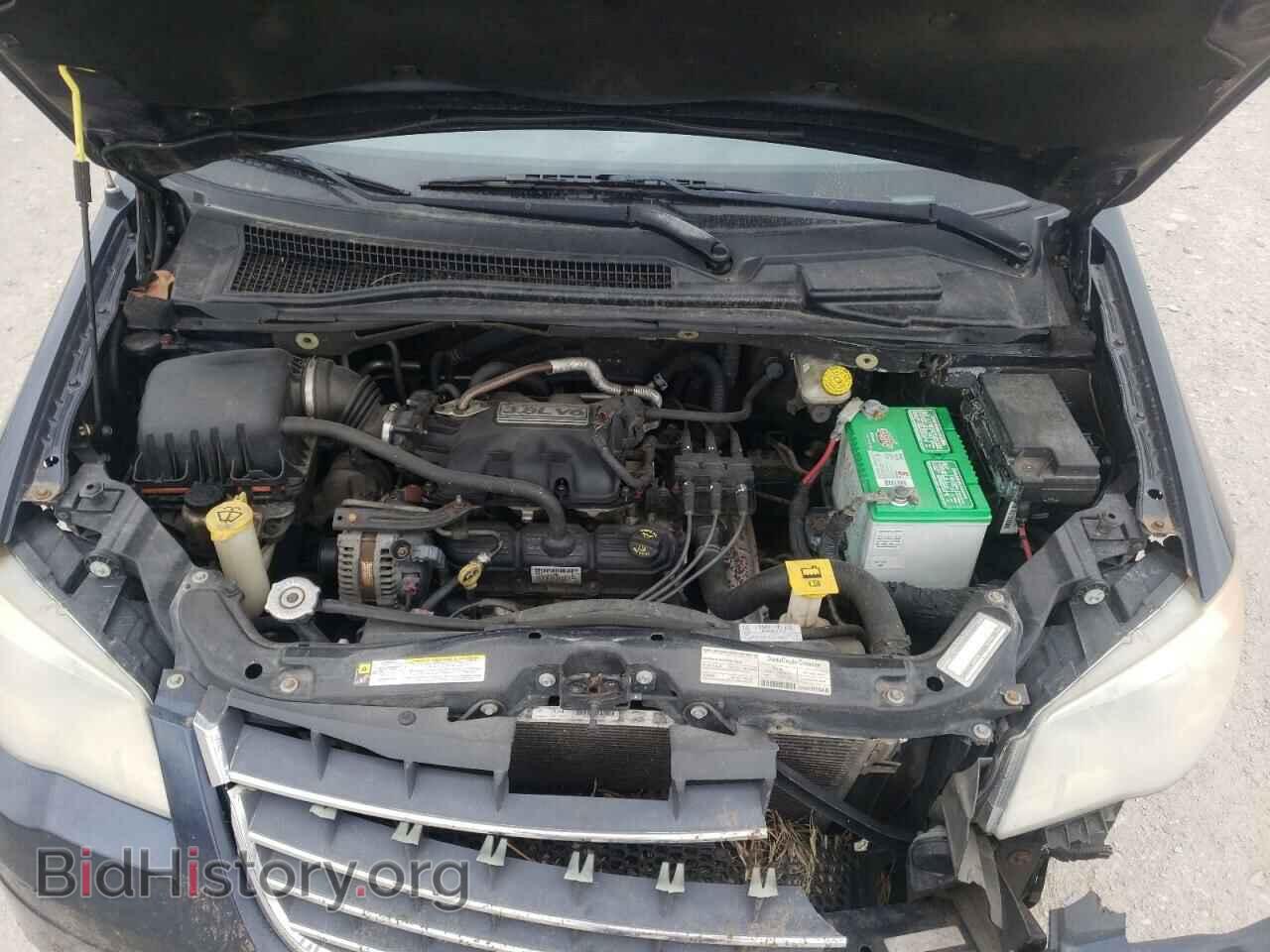 2008 CHRYSLER MINIVAN - VIN: 2A8HR54PX8R690542 - Фото 7