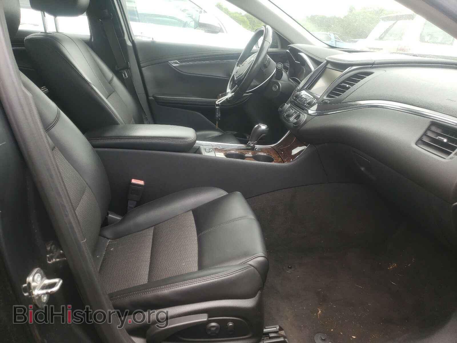 2014 CHEVROLET IMPALA - VIN: 1G1125S39EU109956 - Фото 5