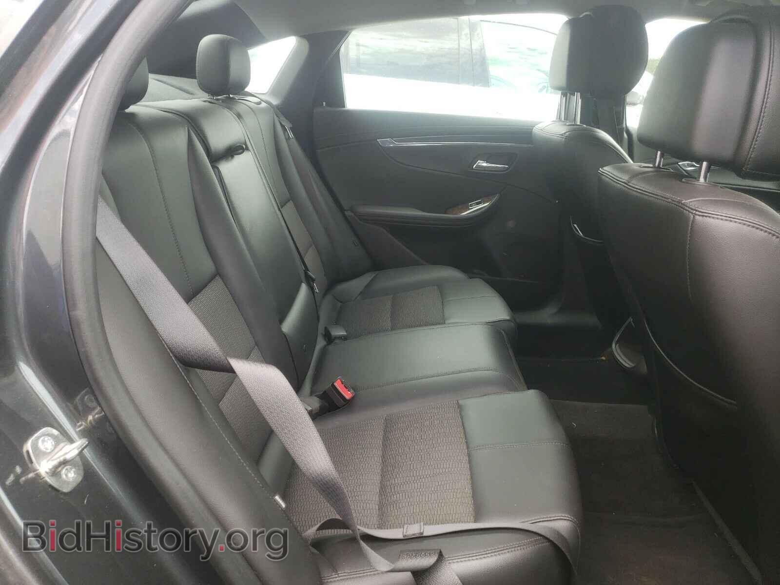 2014 CHEVROLET IMPALA - VIN: 1G1125S39EU109956 - Фото 6