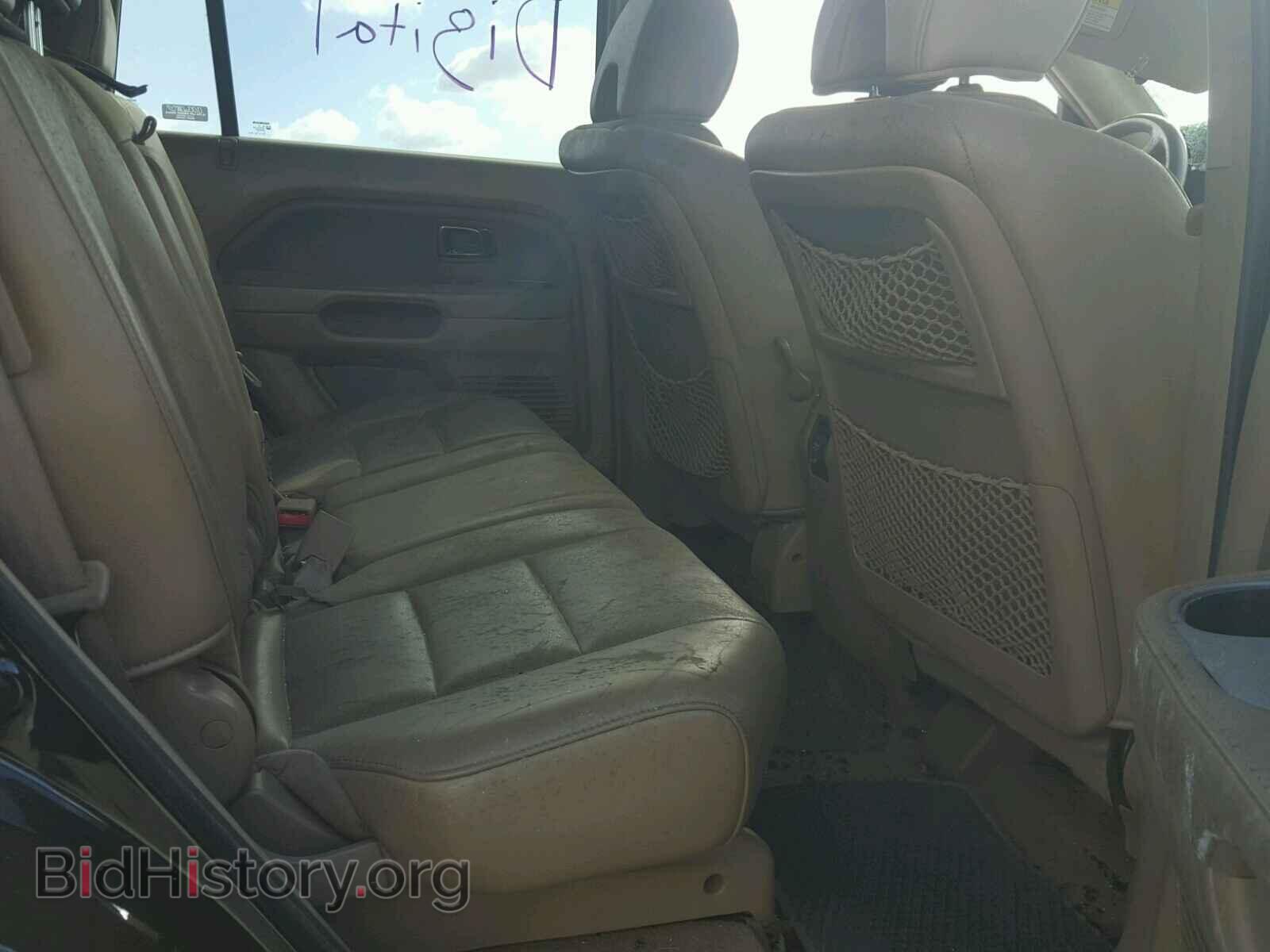 2008 HONDA PILOT - VIN: 5FNYF28538B025694 - Фото 6
