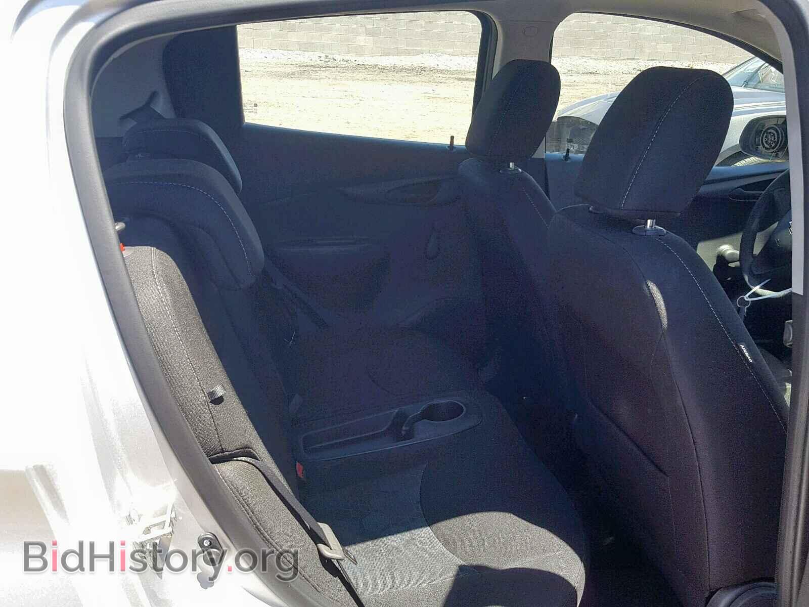 2017 CHEVROLET SPARK - VIN: KL8CB6SA4HC839359 - Фото 6