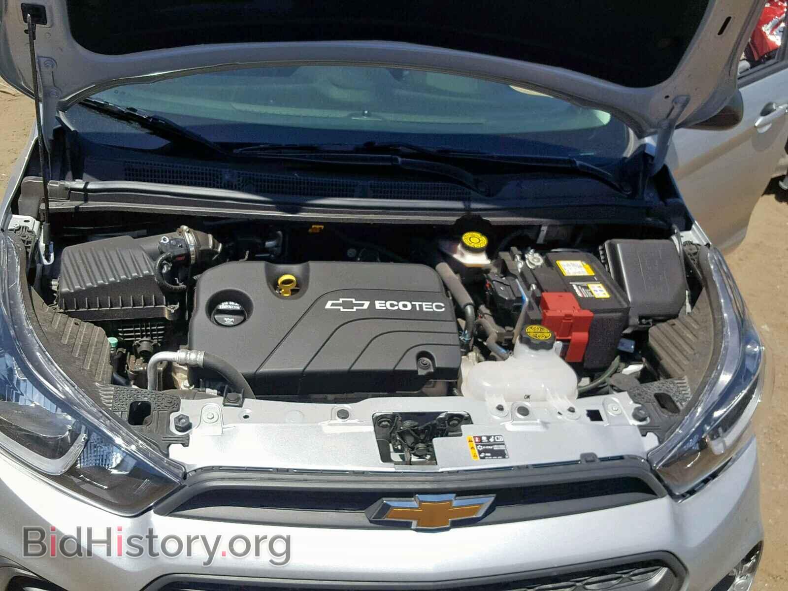 2017 CHEVROLET SPARK - VIN: KL8CB6SA4HC839359 - Фото 7