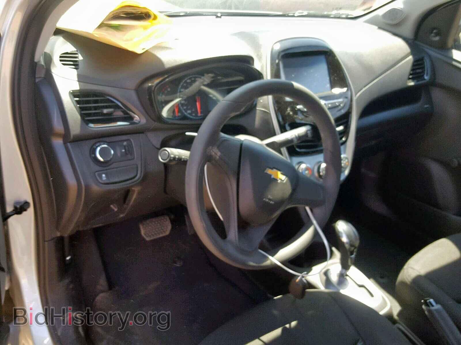 2017 CHEVROLET SPARK - VIN: KL8CB6SA4HC839359 - Фото 9