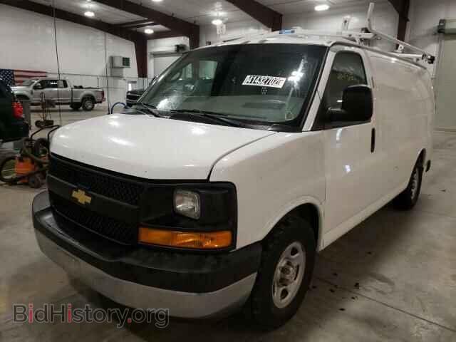 2007 CHEVROLET EXPRESS - VIN: 1GCFH15T971175931 - Фото 2