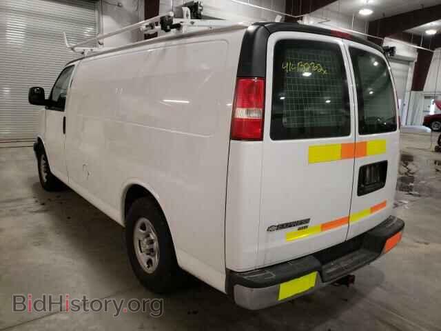 2007 CHEVROLET EXPRESS - VIN: 1GCFH15T971175931 - Фото 3