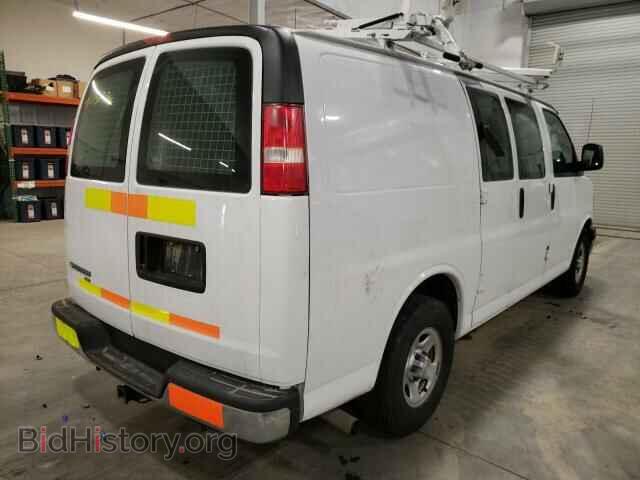 2007 CHEVROLET EXPRESS - VIN: 1GCFH15T971175931 - Фото 4