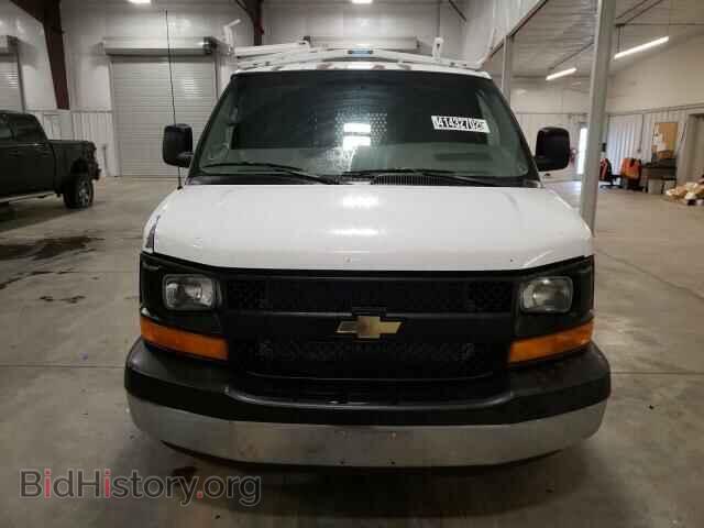 2007 CHEVROLET EXPRESS - VIN: 1GCFH15T971175931 - Фото 9