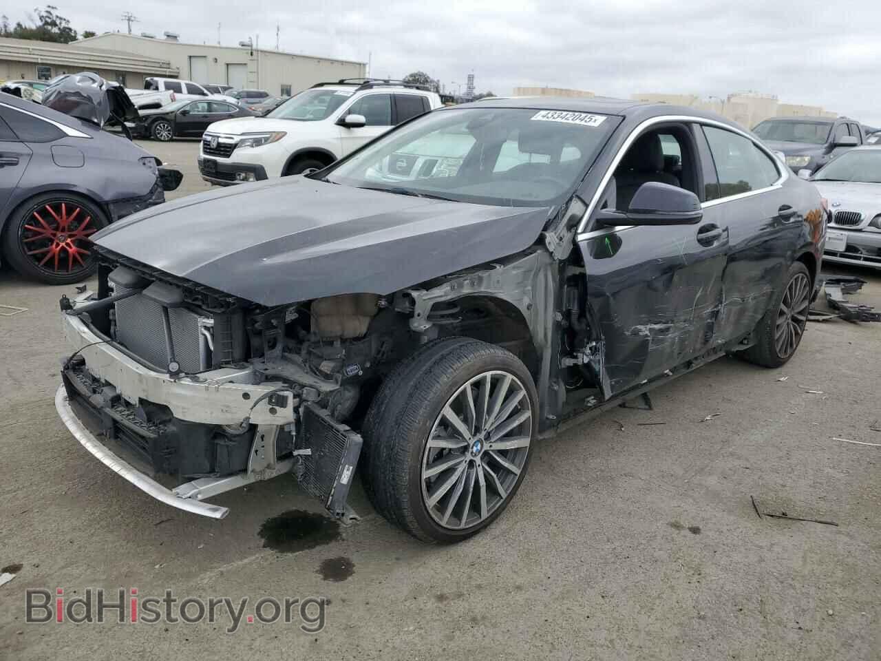 Фотография WBA53AK06M7H58017 - BMW 2 SERIES 2021