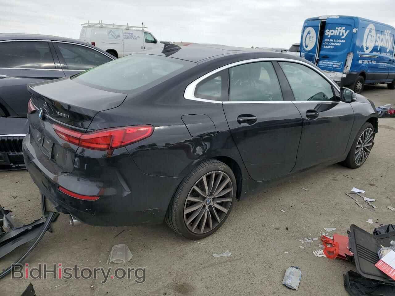 2021 BMW 2 SERIES - VIN: WBA53AK06M7H58017 - Фото 3