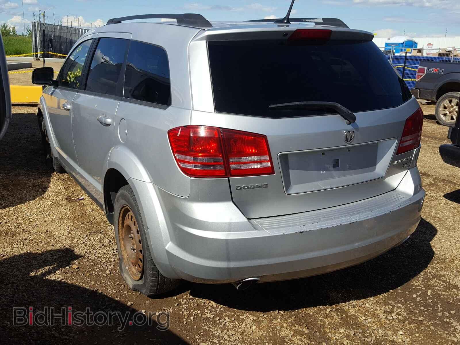 2010 DODGE JOURNEY - VIN: 3D4PG5FV1AT214366 - Фото 3