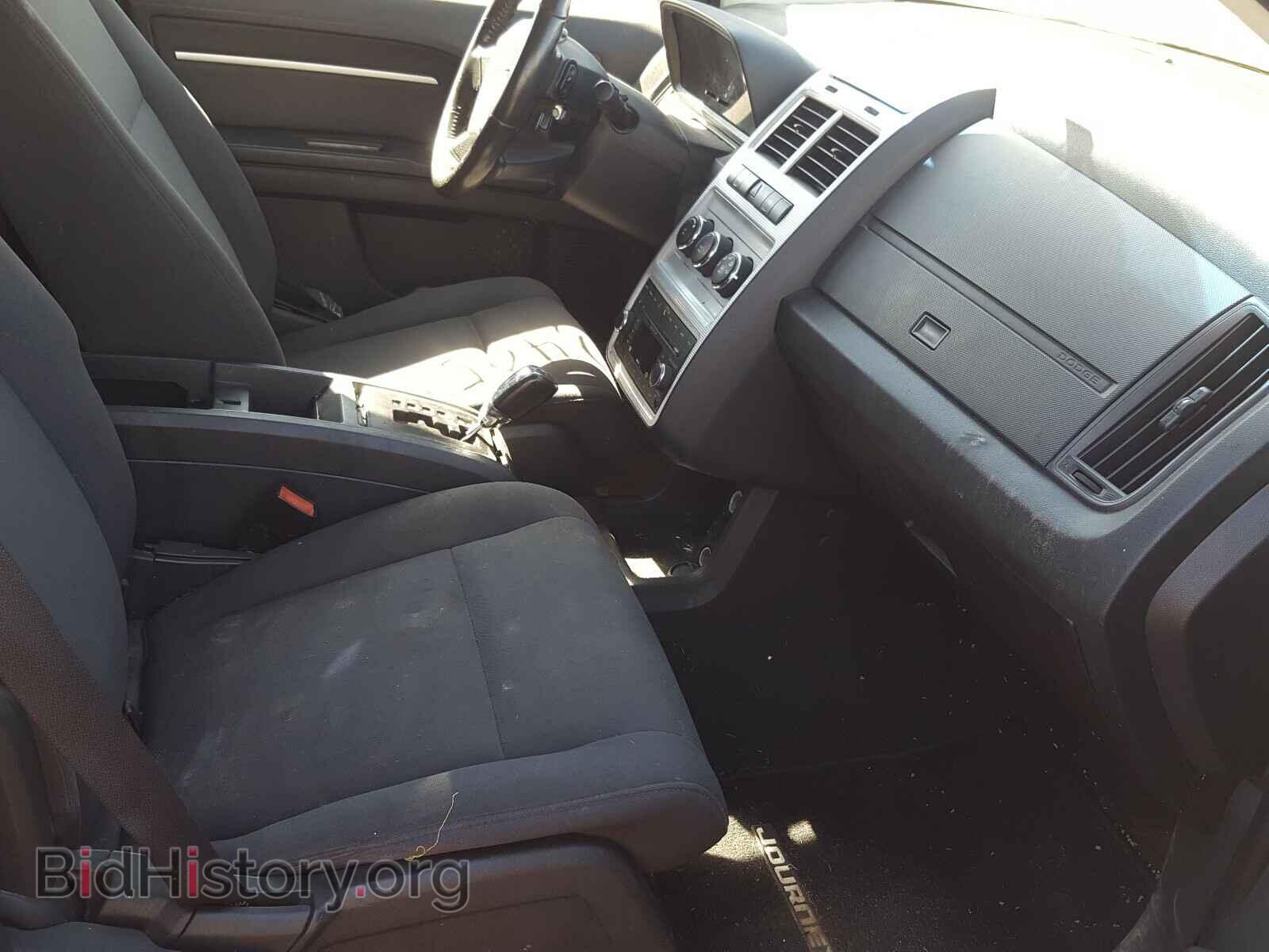 2010 DODGE JOURNEY - VIN: 3D4PG5FV1AT214366 - Фото 5