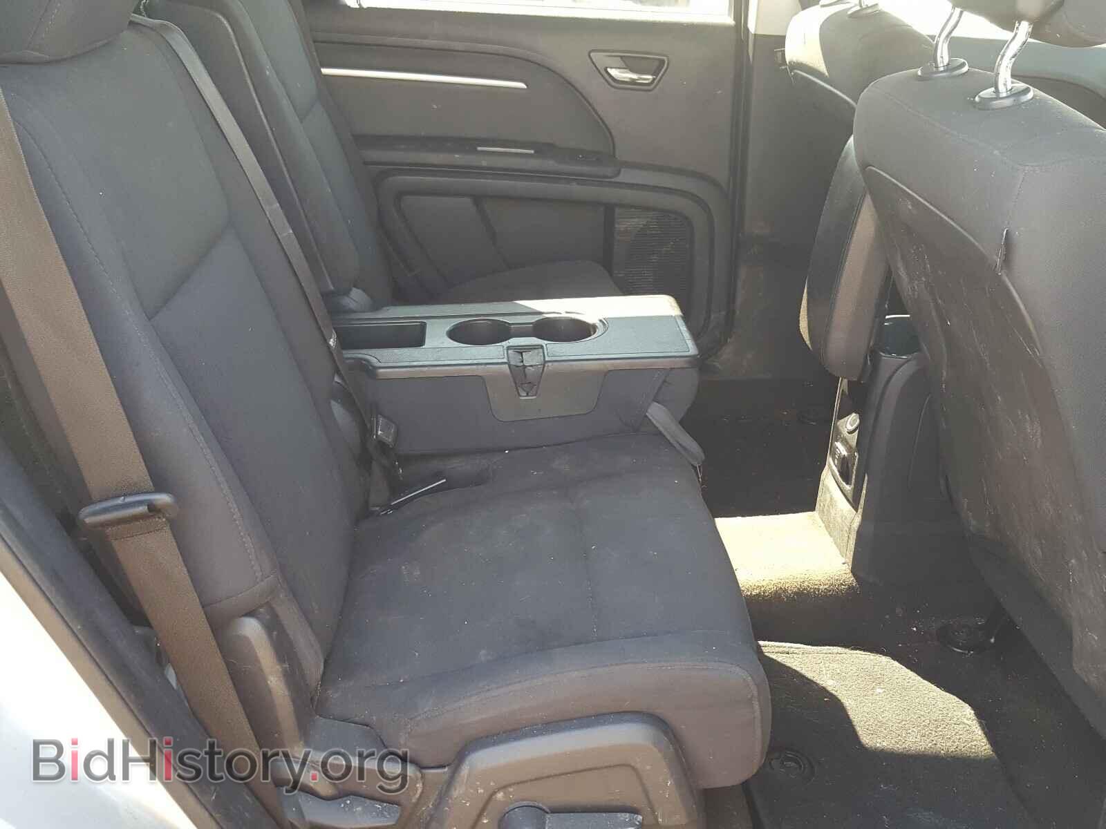 2010 DODGE JOURNEY - VIN: 3D4PG5FV1AT214366 - Фото 6
