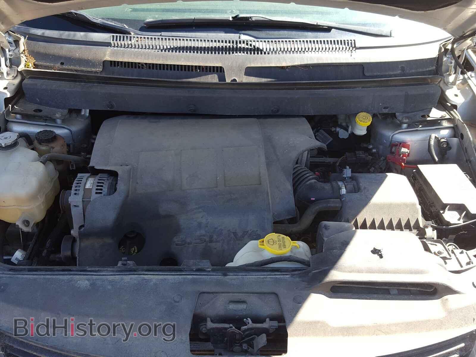 2010 DODGE JOURNEY - VIN: 3D4PG5FV1AT214366 - Фото 7