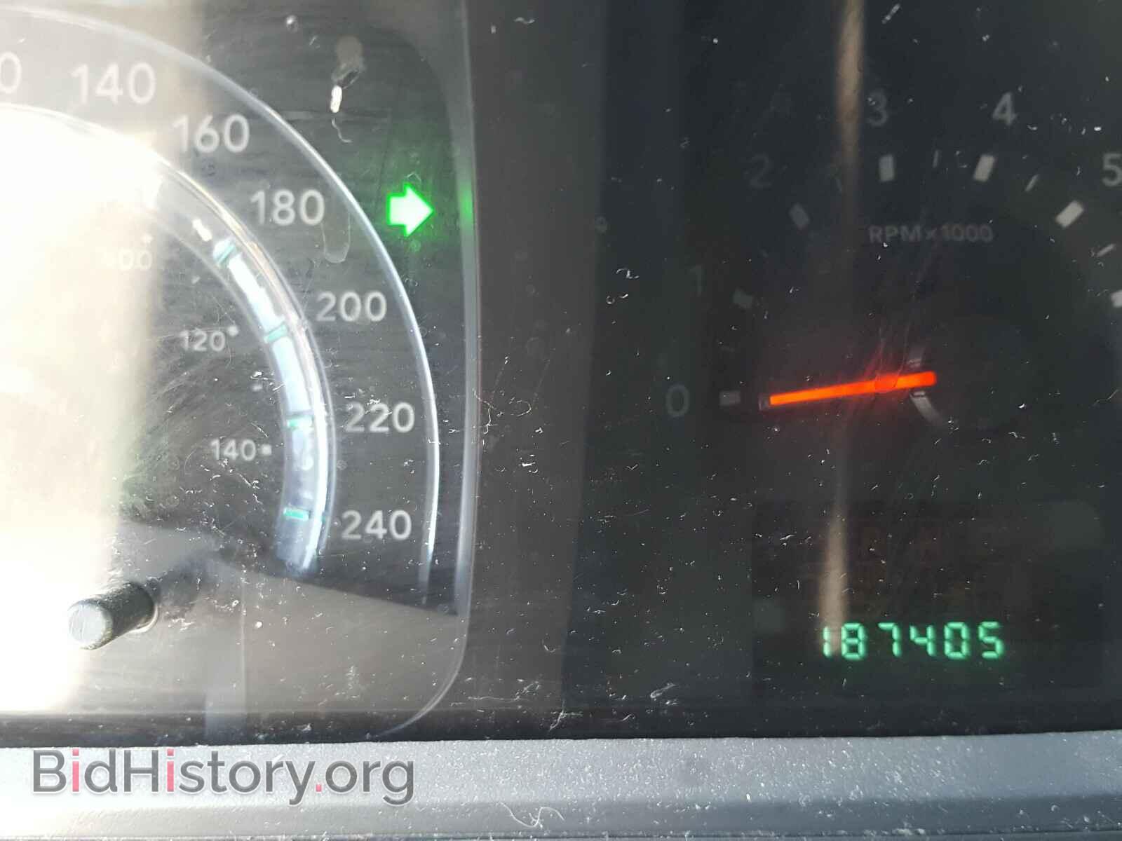 2010 DODGE JOURNEY - VIN: 3D4PG5FV1AT214366 - Фото 8