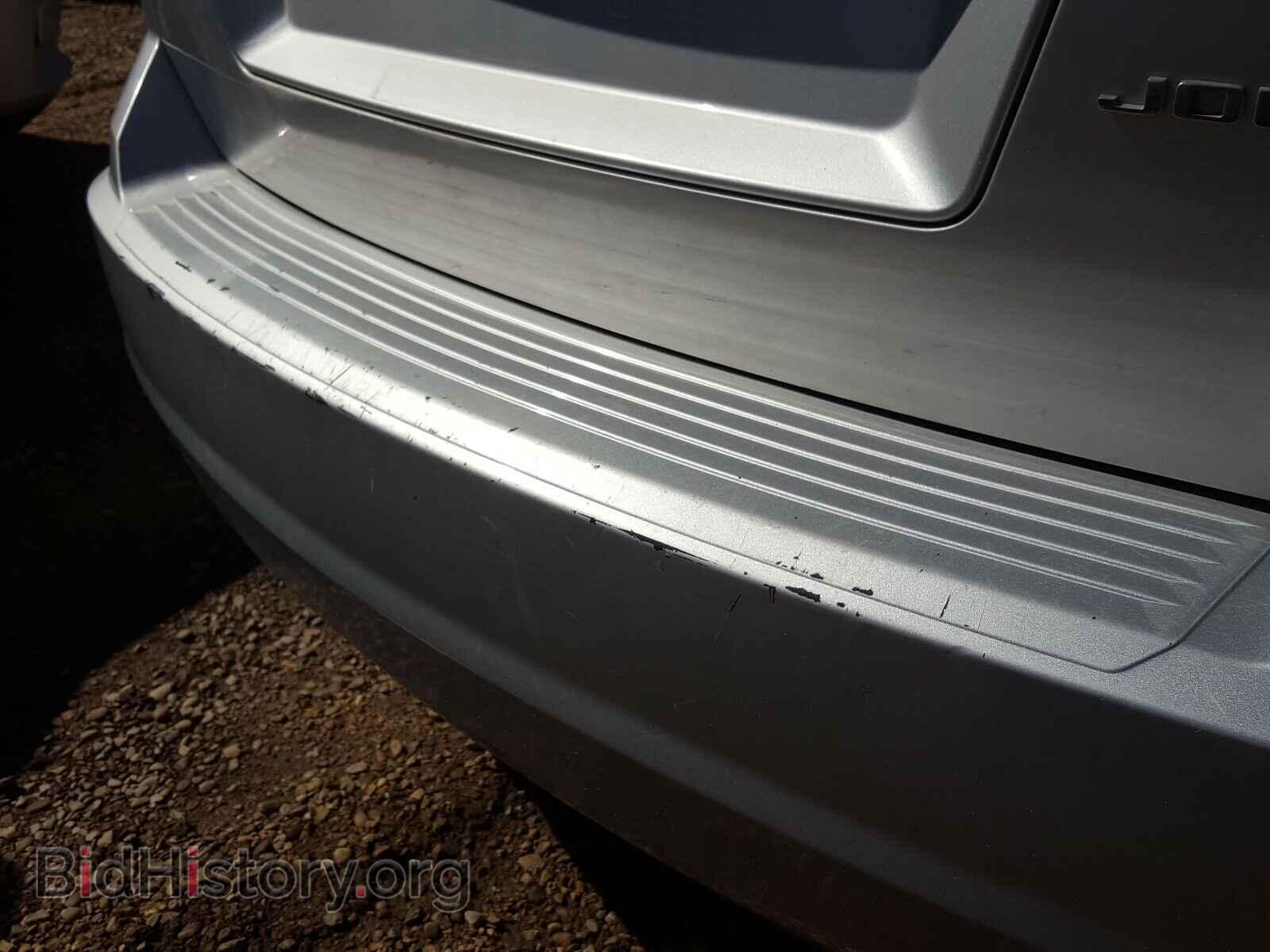 2010 DODGE JOURNEY - VIN: 3D4PG5FV1AT214366 - Фото 9
