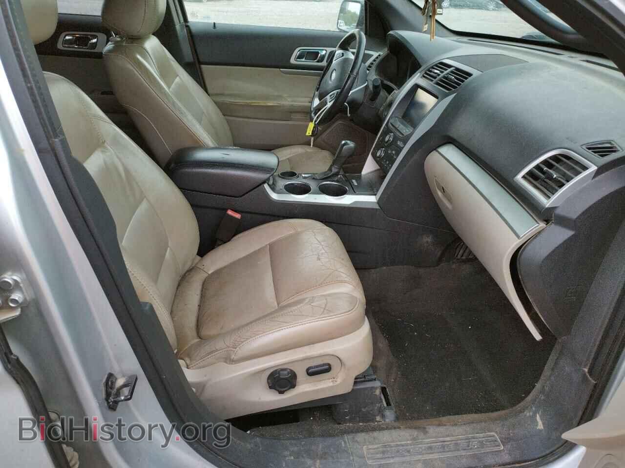 2013 FORD EXPLORER - VIN: 1FM5K7D8XDGA74012 - Photo 5