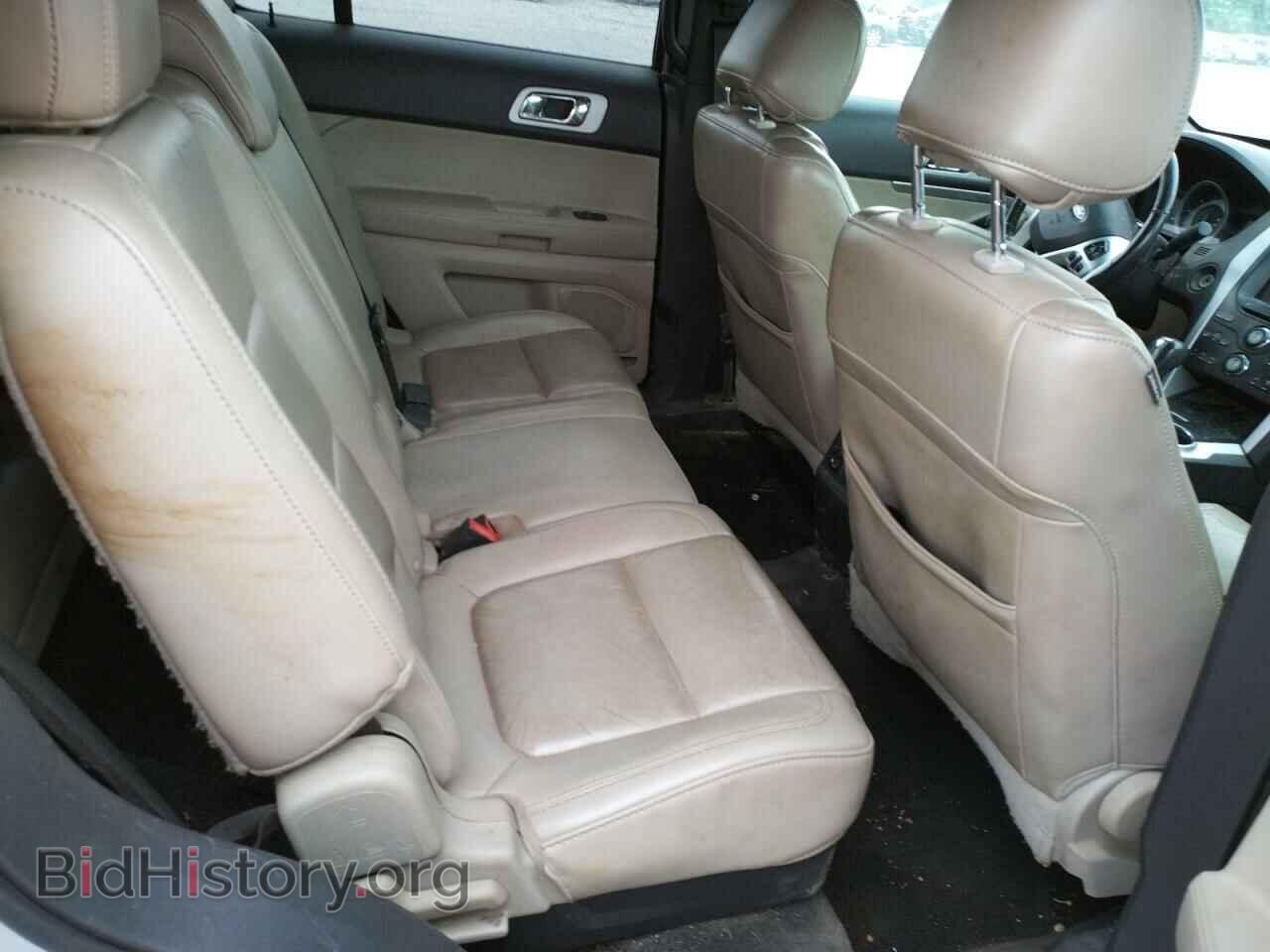 2013 FORD EXPLORER - VIN: 1FM5K7D8XDGA74012 - Photo 6