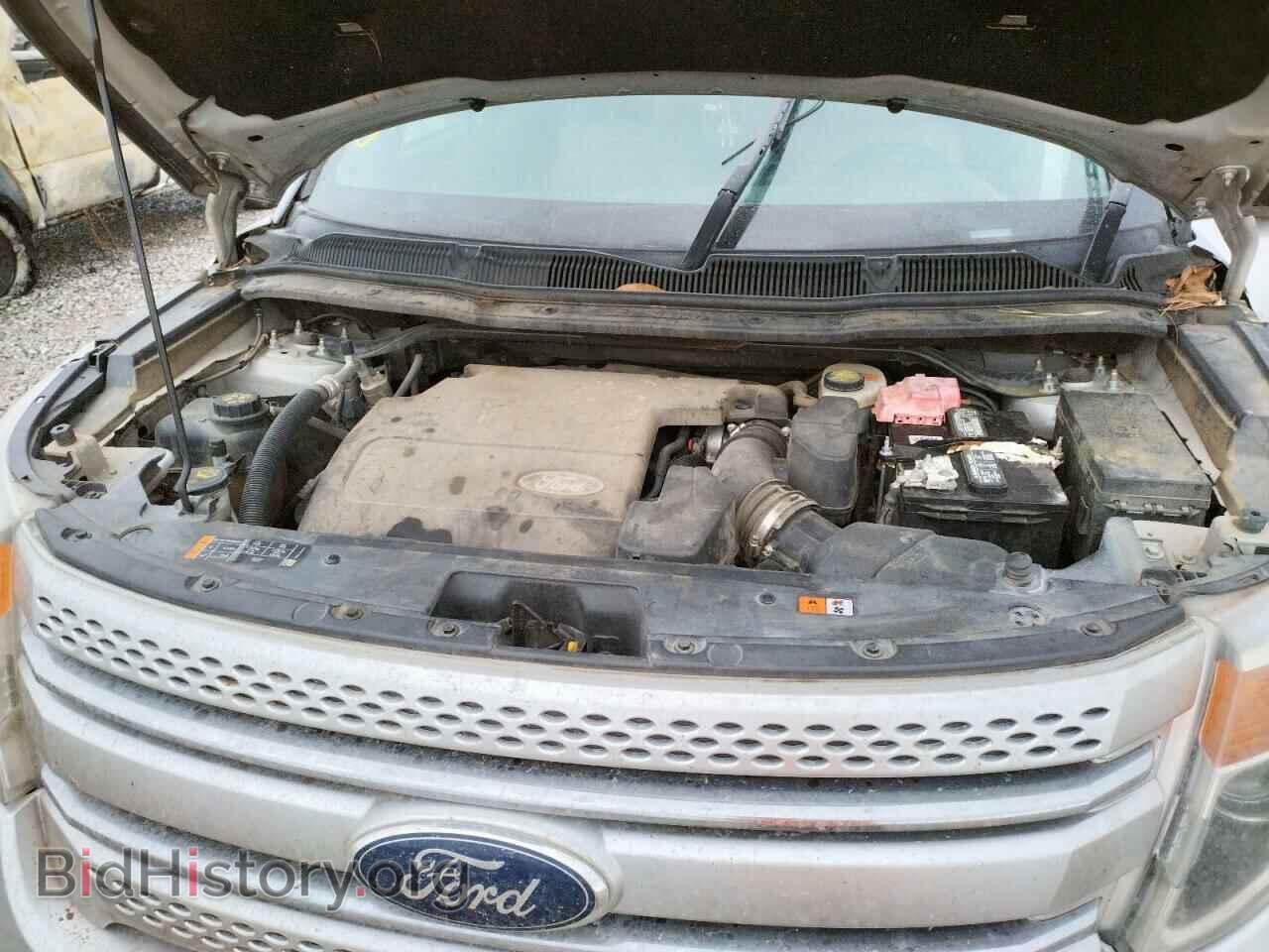 2013 FORD EXPLORER - VIN: 1FM5K7D8XDGA74012 - Photo 7