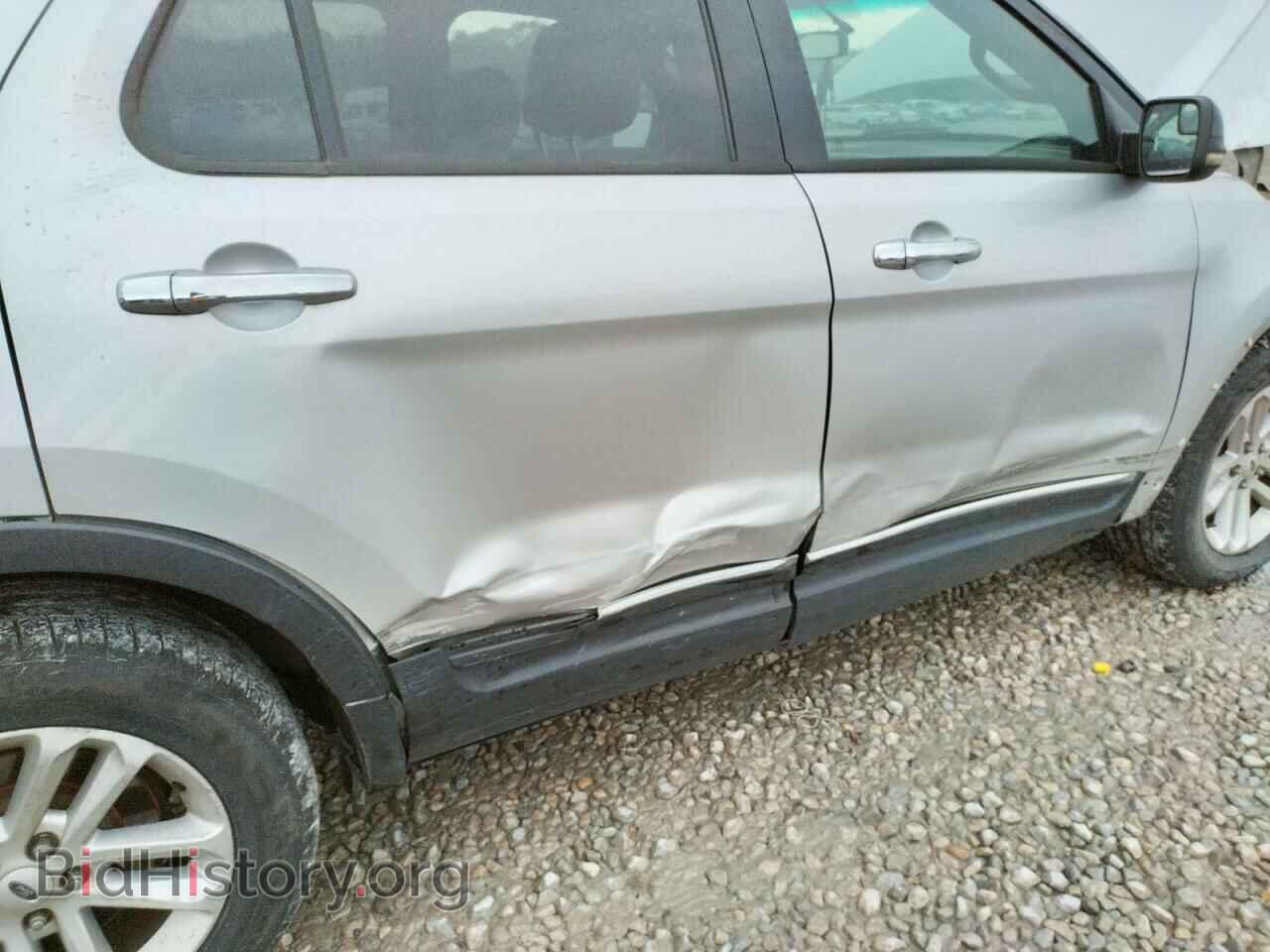 2013 FORD EXPLORER - VIN: 1FM5K7D8XDGA74012 - Photo 9