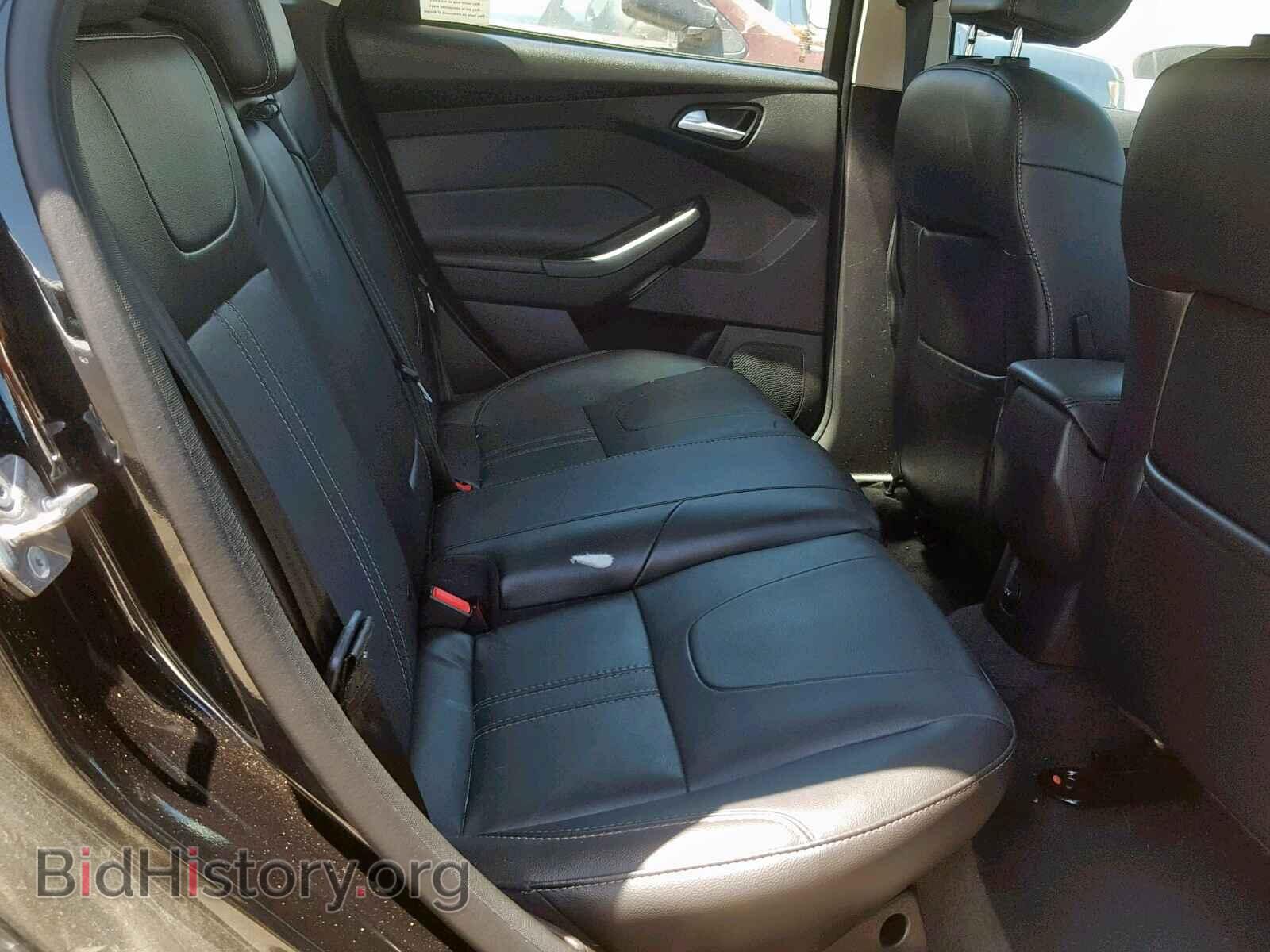 2014 FORD FOCUS SE - VIN: 1FADP3K23EL300611 - Фото 6