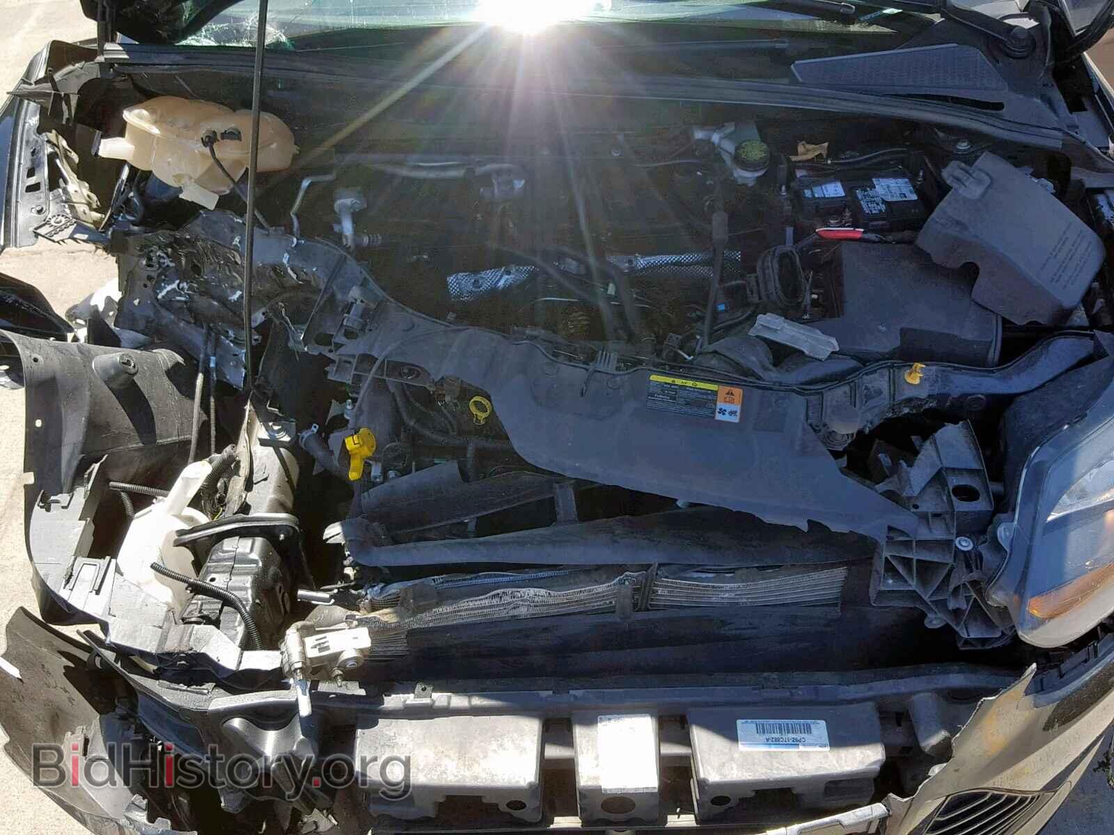 2014 FORD FOCUS SE - VIN: 1FADP3K23EL300611 - Фото 7