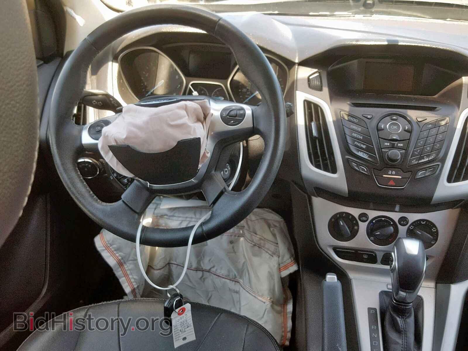 2014 FORD FOCUS SE - VIN: 1FADP3K23EL300611 - Фото 9