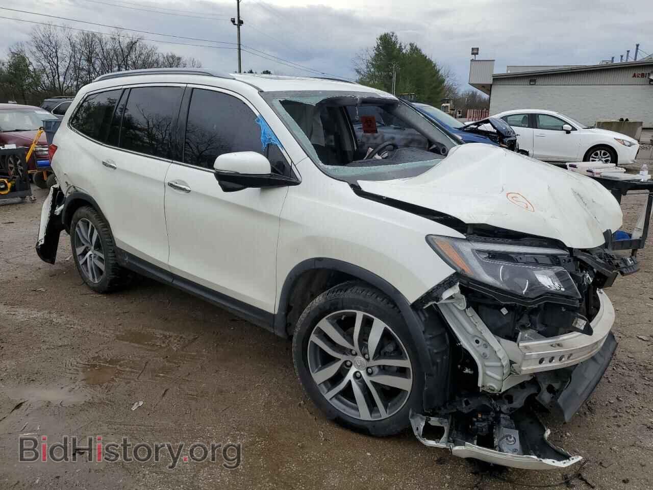 2018 HONDA PILOT - VIN: 5FNYF6H90JB002938 - Фото 4