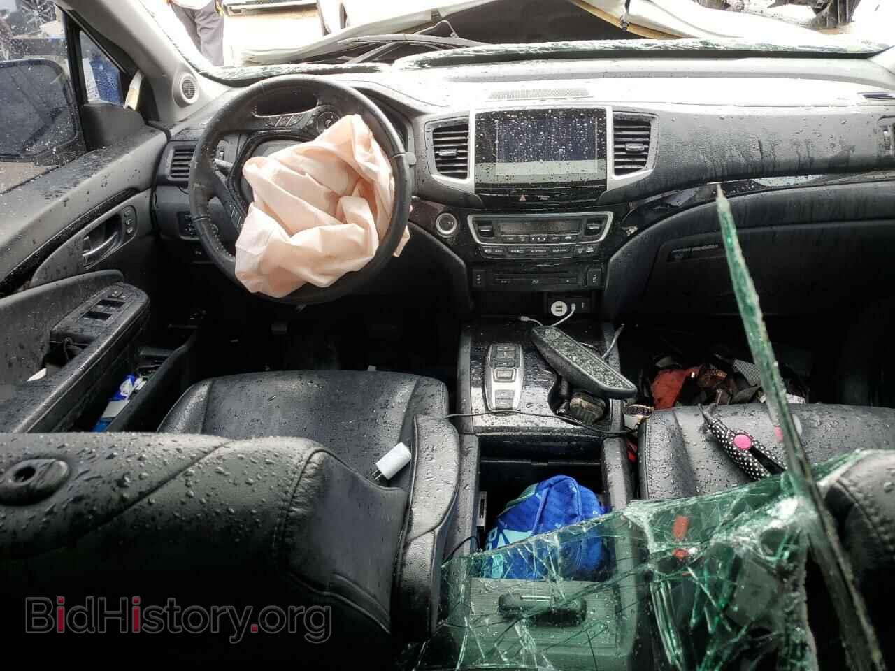 2018 HONDA PILOT - VIN: 5FNYF6H90JB002938 - Фото 8